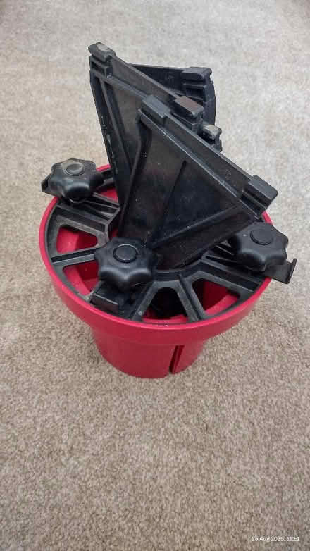 Photo of free Stand for a Christmas Tree (Totteridge HW HP13) #2