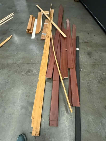 Photo of free Lumber (South bay) #1