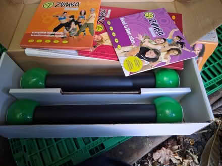 Photo of free Zumba fitness kit (Peckham/Nunhead) #2
