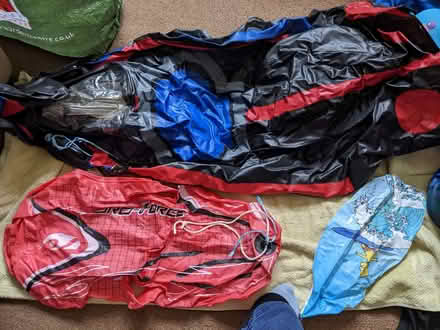 Photo of free various inflatable toys (Old Woking GU22) #1