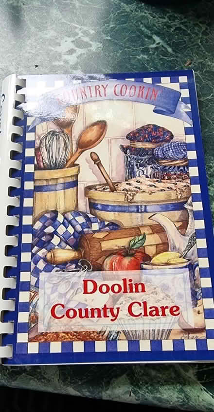 Photo of free Cookbook (BD22 Haworth) #1