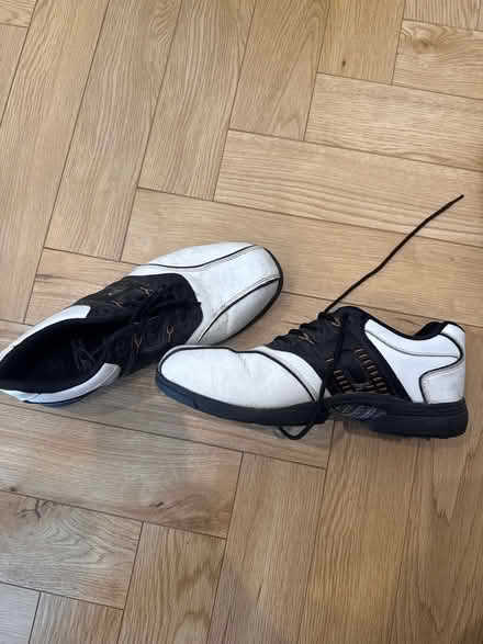 Photo of free Size 9 Golf Shoes (Oxton, CH43) #1