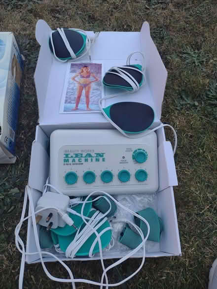 Photo of free The lean machine - Beauty works (Hatfield, Herts AL10) #2