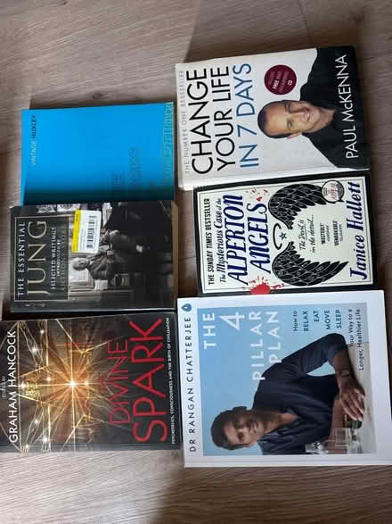 Photo of free Books (Oswestry SY11) #1