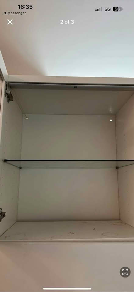 Photo of free Three door cabinet IKEA STORAGE (SE1) #1