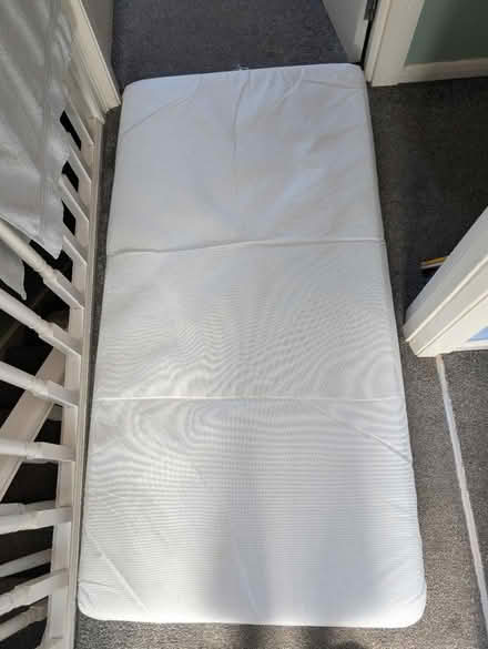 Photo of free Toddler Mattress (Telford) #1