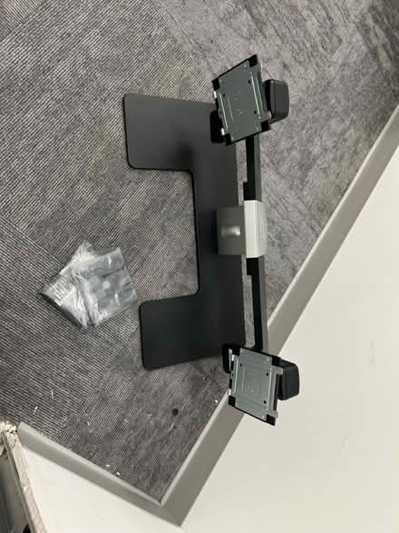 Photo of free Monitor stand (Worldgate Plaza, Herndon, VA) #1