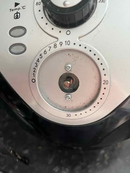 Photo of free Daewoo airfrier (Lochfield Paisley) #1