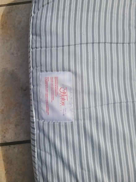 Photo of free Futon mattress (Harpenden central) #2