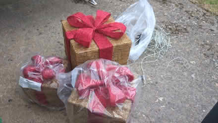 Photo of free Light Up Christmas Parcels (Epsom KT18) #1