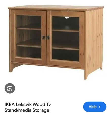 Photo of free Ikea tv cabinet LEKSVIK (Jamaica new york) #1