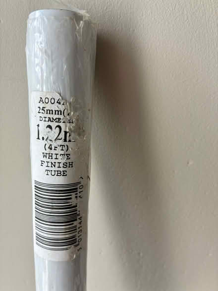 Photo of free White Pole (Stroud GL5) #1