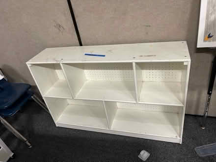 Photo of free Cubbies furniture (Beverly Grove in Los Angeles) #4