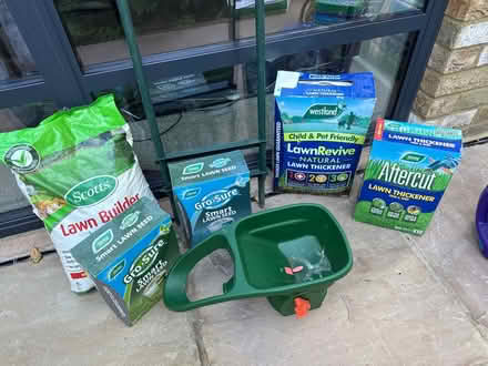 Photo of free Range of lawn products (Windsor SL4) #1
