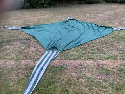 Photo of free Gazebo cover (Bishop Auckland) #1