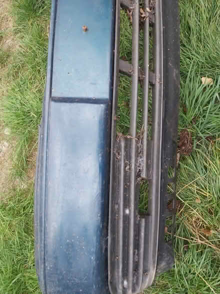 Photo of free Car Bumper Full pictures + Measures (Dallow LU1) #3
