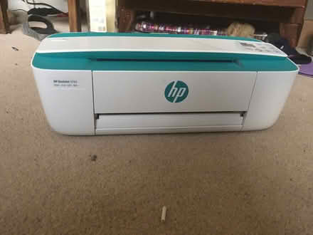 Photo of free HP printer (Folly hill) #1