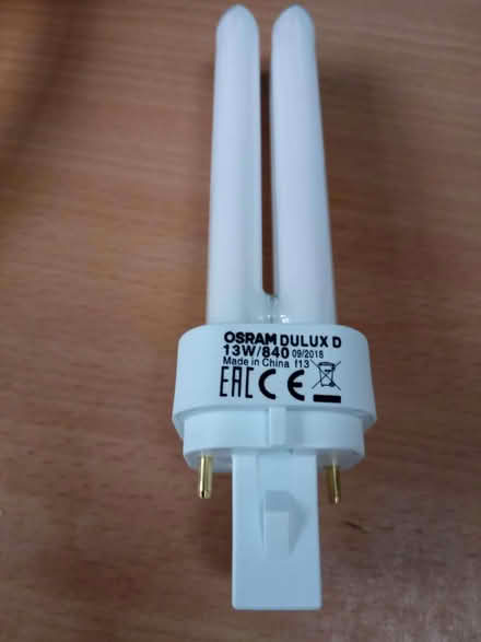 Photo of free Low energy light bulb (Wycombe HP13) #1