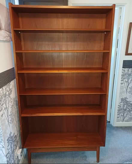 Photo of free Solid wood book case (Chippenham SN15) #2