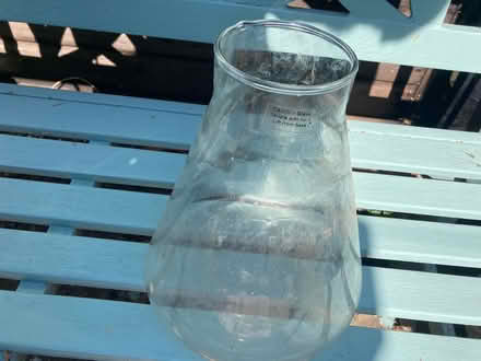 Photo of free Glass bottle for indoor plants (Colchester station CO4) #1