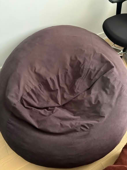 Photo of free Super Comfy Fuf Bean Bag Chair (Clinton Hill, Brooklyn) #1