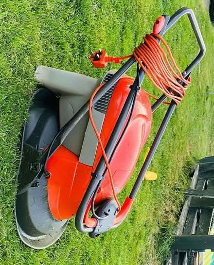 Photo of free flymo lawnmower (Penrith CA11) #2