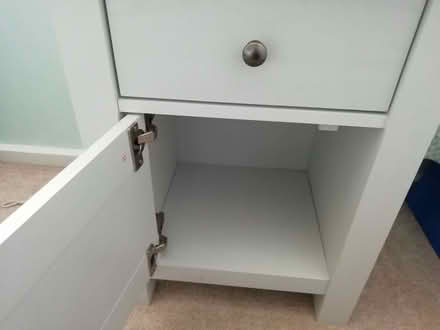 Photo of free Bedside tables x 2 (Chigwell IG7) #2