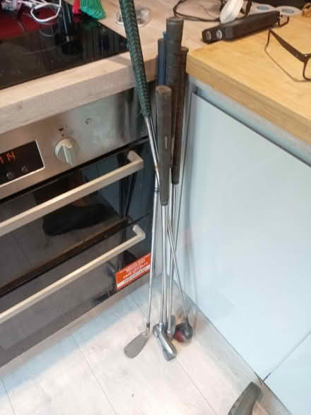 Photo of free Golf clubs (Carshalton SM5) #2