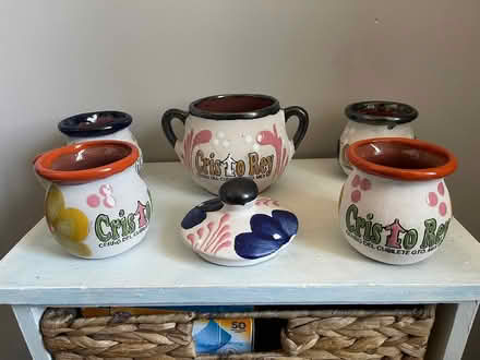 Photo of free Tea set (El Sobrante) #3