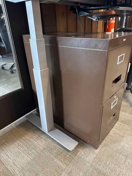 Photo of free Filing cabinet (Stittsville) #2