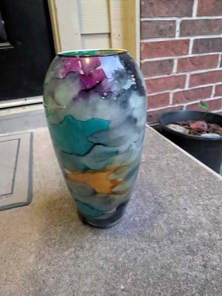 Photo of free Two Large Vases (NRG stadium) #1