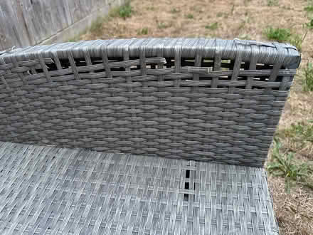 Photo of free Garden Chair and Table (L11) #2