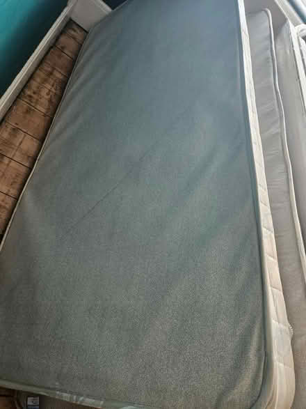 Photo of free Two single beds (stores underneath) (Maidstone Town centre ME15) #3
