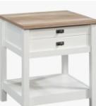 Photo of Side / Small Table with Storage (Stanley Park Kitchener) #1