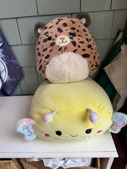 Photo of free Stuffies (West end alameda) #1