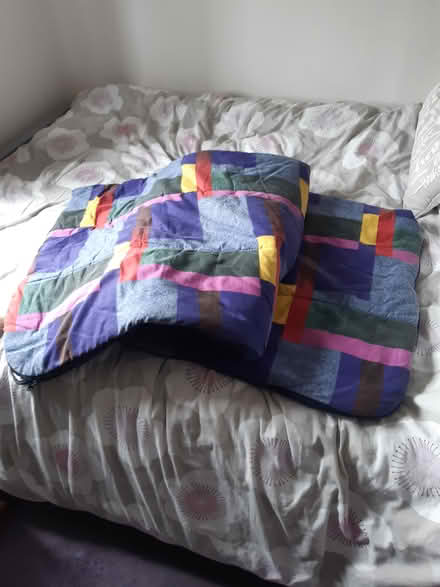 Photo of free Adult sleeping bag (East Malling) #1