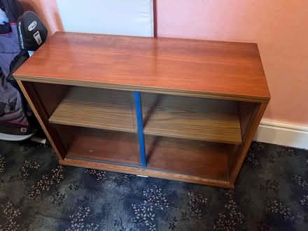 Photo of free Display cabinet (Kingsmead) #2