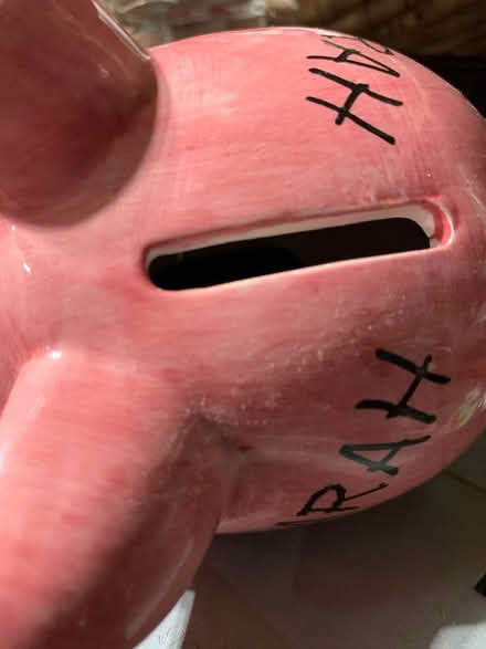 Photo of free Pig E Bank (South Brampton) #2