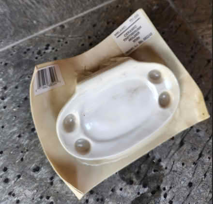 Photo of free Ceramic Tooth Brush Holder (Stafford Drive Cupertino) #1