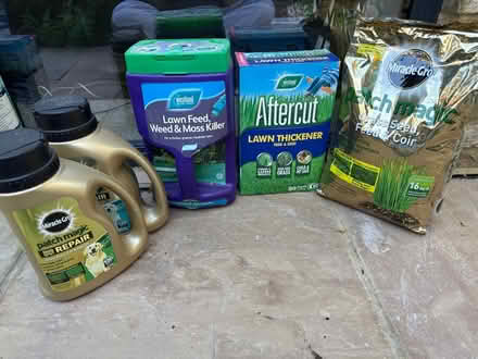 Photo of free Range of lawn products (Windsor SL4) #2
