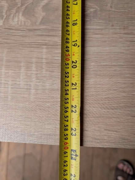 Photo of free Sturdy desk perfect for shed (Bishop's Cleeve) #2