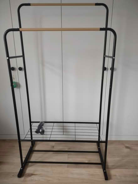 Photo of free Freestanding clothes storage unit (Leighton Buzzard) #1