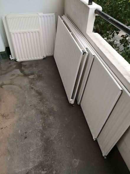 Photo of free Radiators (Parsons Green SW6) #1