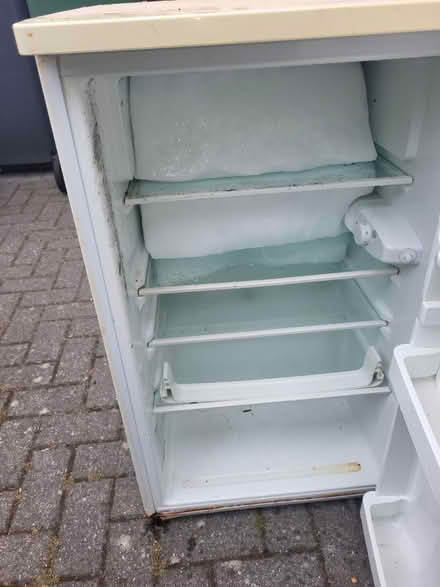 Photo of free Fridge freezer undercounter (Leyton, E10) #1