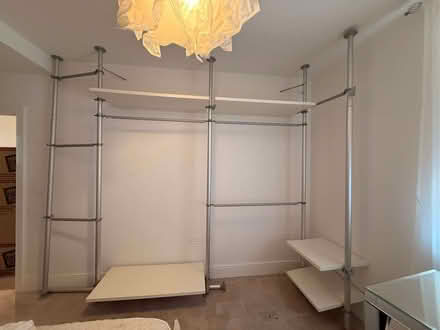 Photo of free open-plan cupboard (Sunningdale SL5) #3