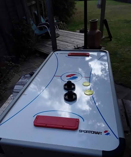 Photo of free Air Hockey Table (Hartlepool TS25) #1