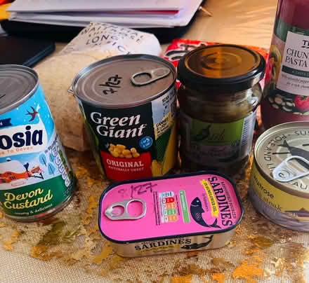 Photo of free Assortment of Grocery Items (Hemel Hempstead HP2) #3