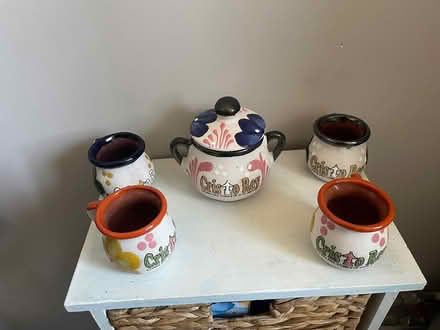 Photo of free Tea set (El Sobrante) #2
