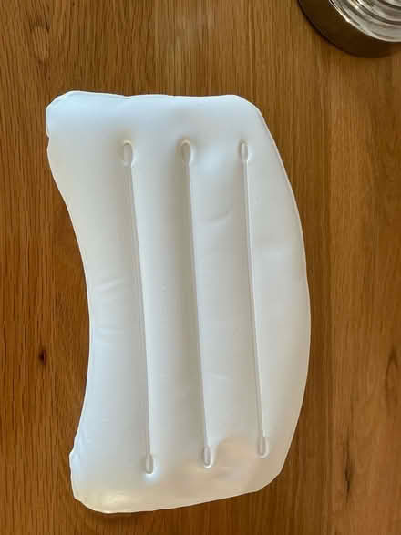 Photo of free Small bath headrest (Stone Cross BN24) #1