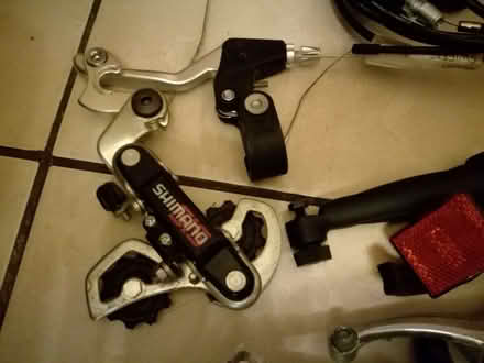 Photo of free Misc Bicycle Parts (Westhoughton BL5) #3